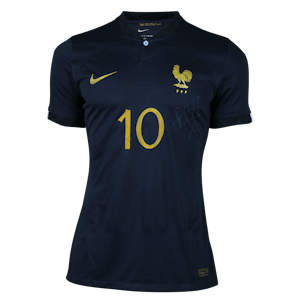 Rayan Cherki Équipe de France Espoirs shirt
