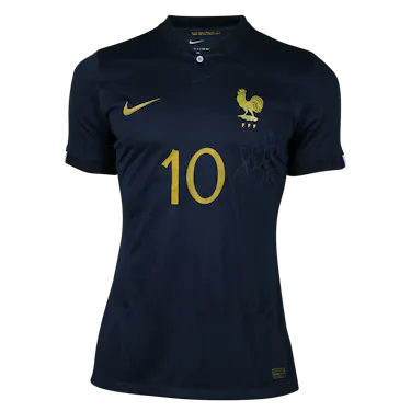 Ryan Cherki Équipe de France Espoirs jersey