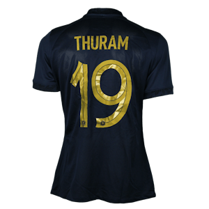 Khéphren Thuram-Ulien Équipe de France Espoirs camisa.