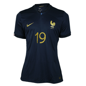 Khéphren Thuram-Ulien Équipe de France Espoirs camisa.