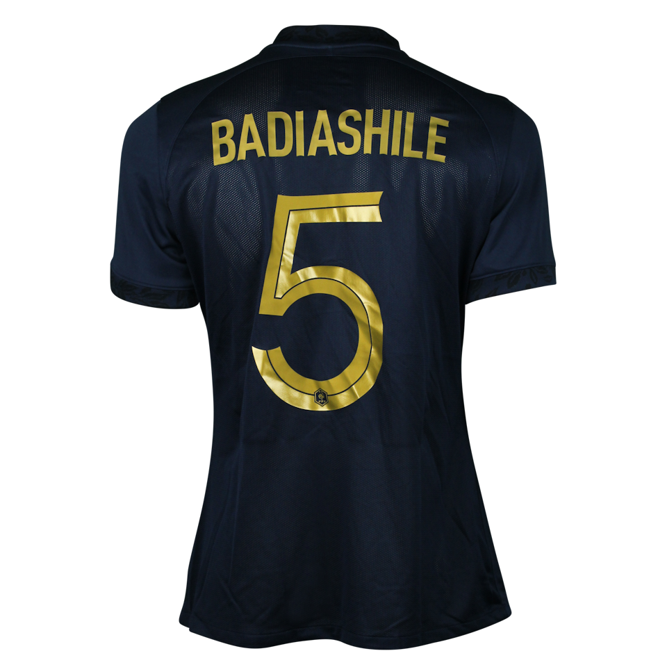 Benoît Badiashile