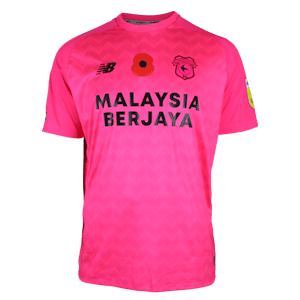 Ryan Allsop Cardiff City FC shirt