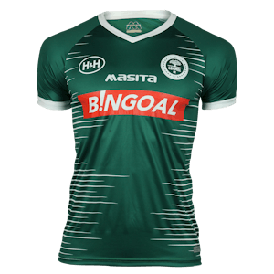 Squad Signed Shirt - 1