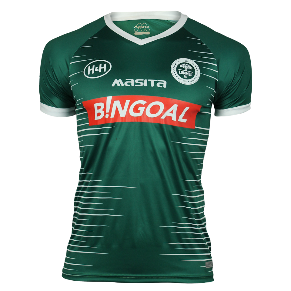 Squad Signed Shirt - 1