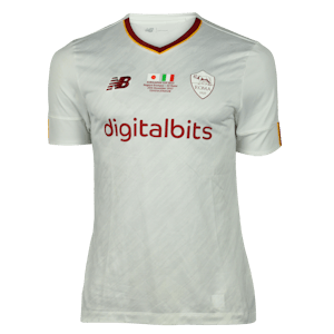 Ibañez AS Roma shirt