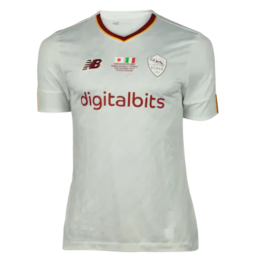 Ibañez AS Roma shirt