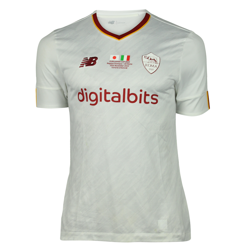 Ibañez AS Roma shirt