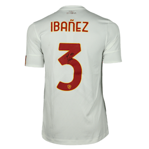 Ibañez AS Roma shirt