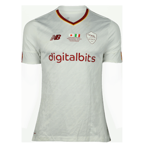 Stephan El Shaarawy AS Roma jersey