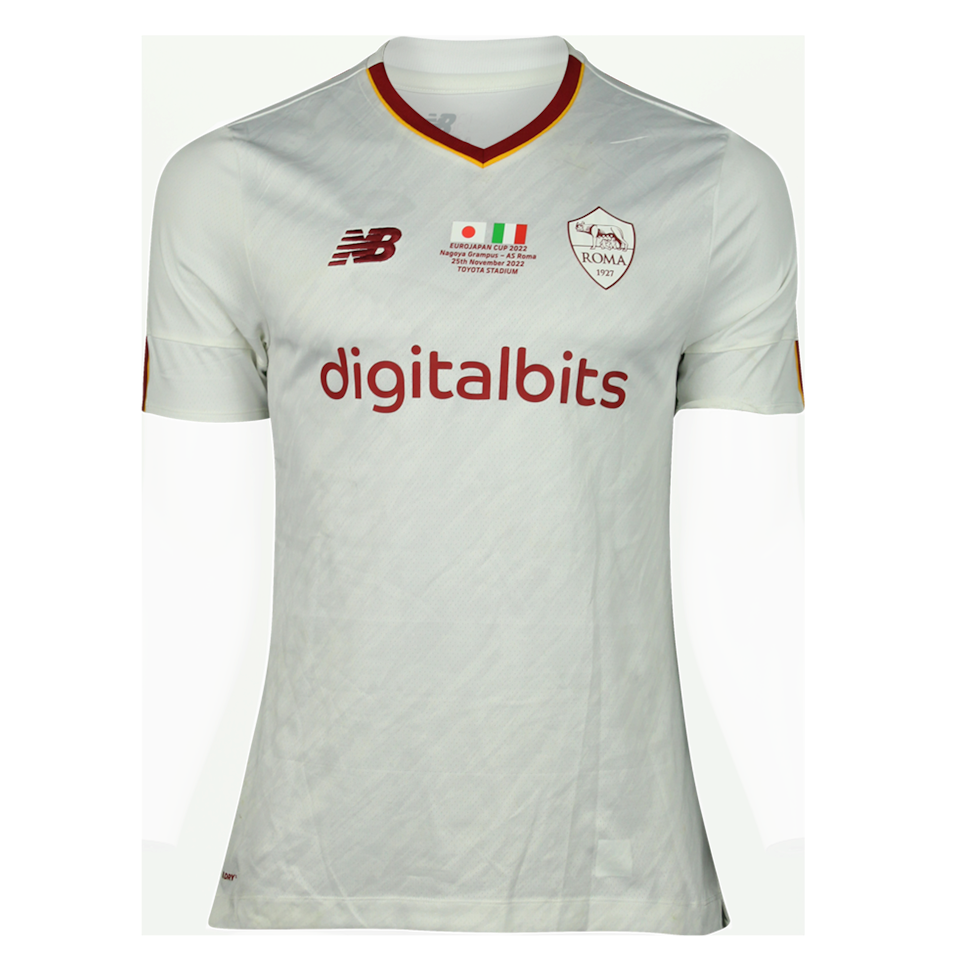 Stephan El Shaarawy AS Roma jersey