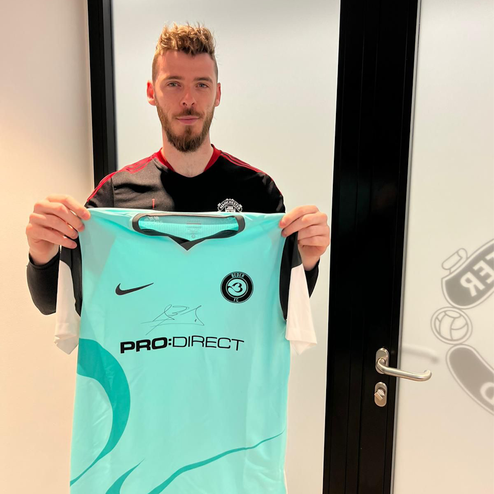 David De Gea