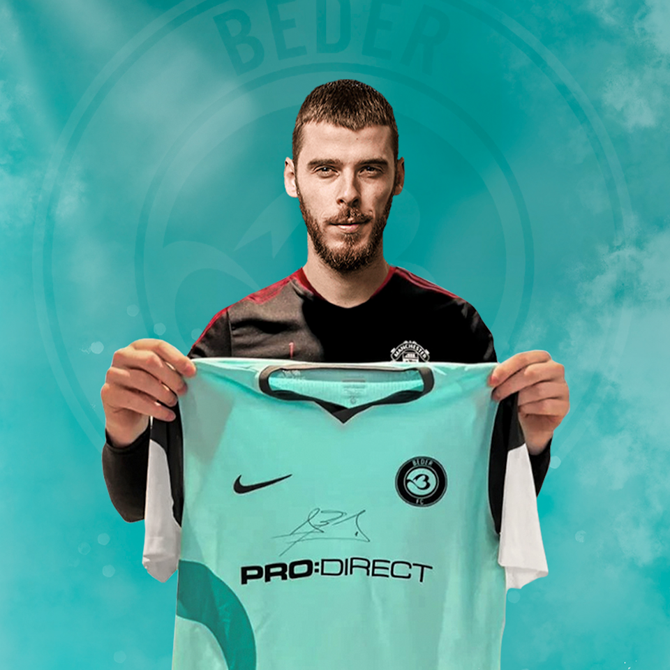 David De Gea