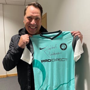 David Seaman