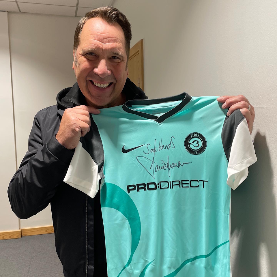 David Seaman