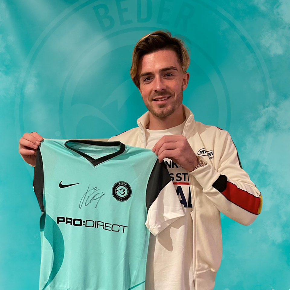 Jack Grealish