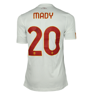 Mohamed Mady Camara AS Roma jersey