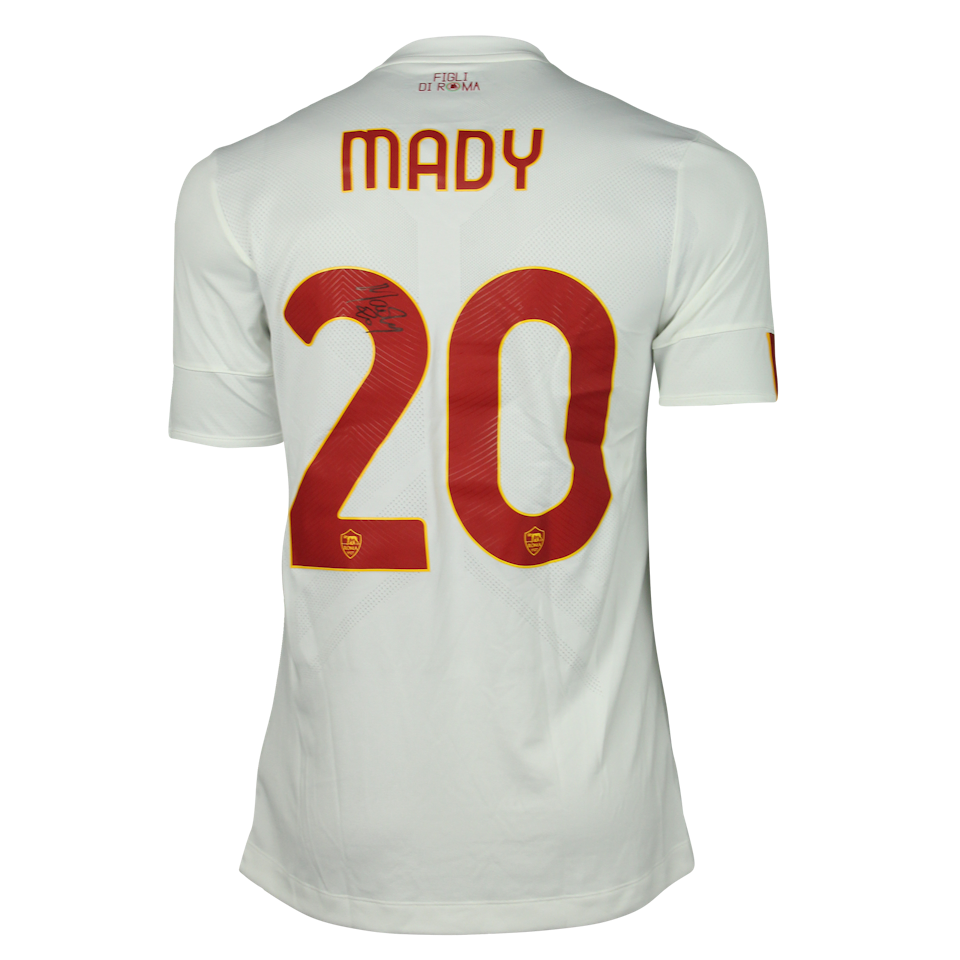 Mohamed Mady Camara AS Roma jersey