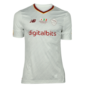Mohamed Mady Camara AS Roma jersey
