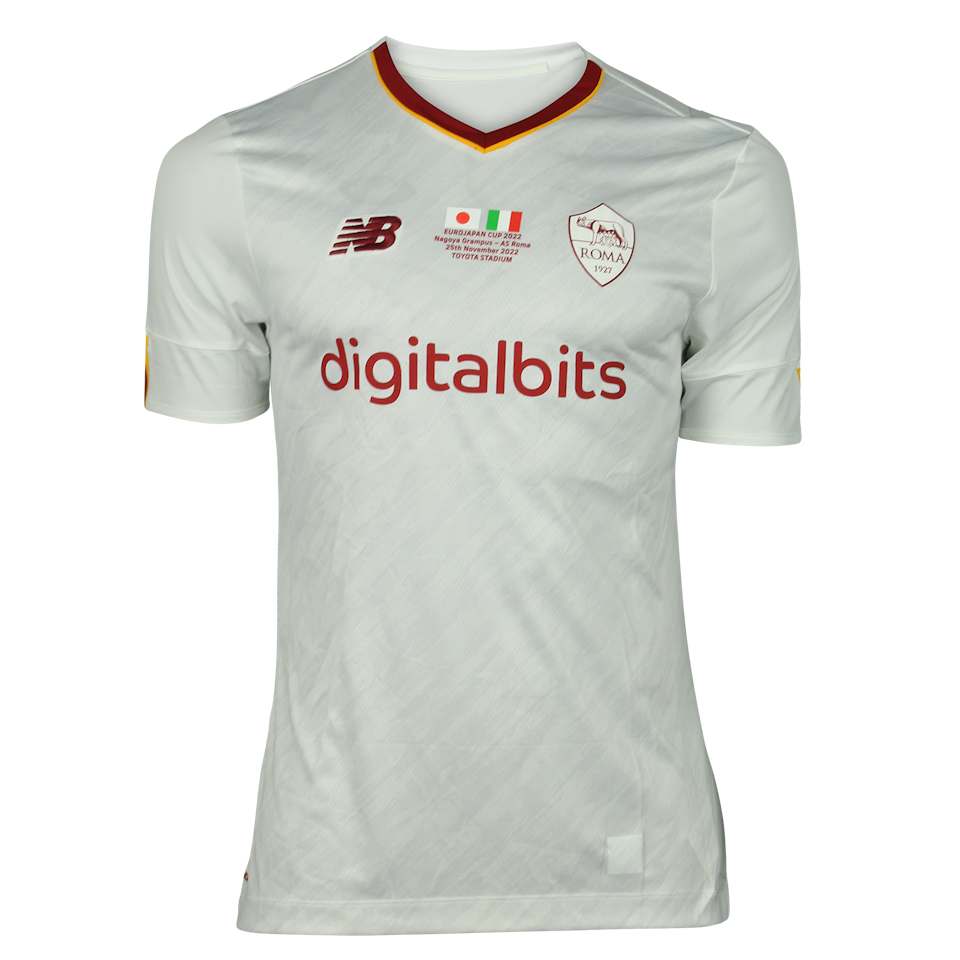 Mohamed Mady Camara AS Roma jersey