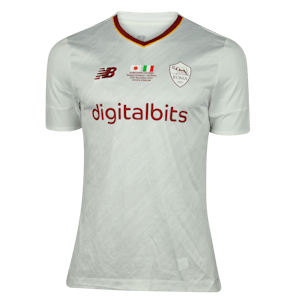 Cristian Volpato AS Roma shirt