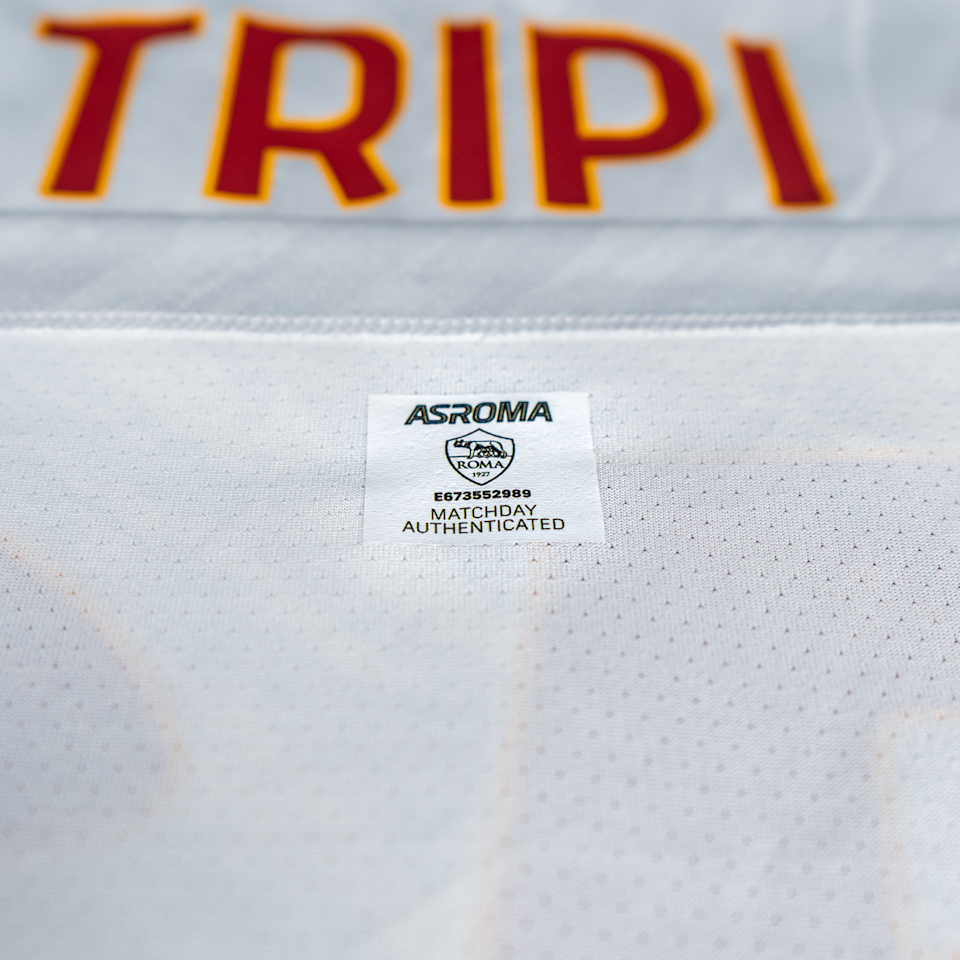 Filippo Tripi AS Roma shirt
