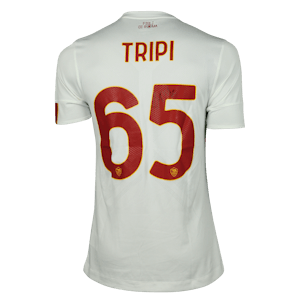 Filippo Tripi AS Roma shirt