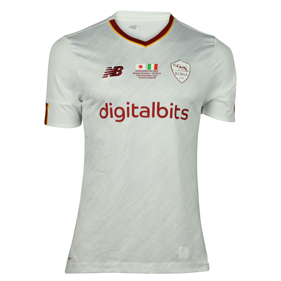 Filippo Tripi AS Roma shirt