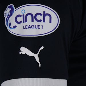Brad McKay Falkirk shirt
