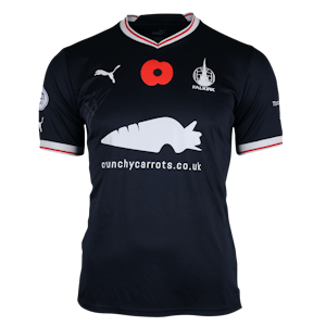 Brad McKay Falkirk shirt