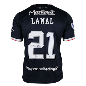 Oluwasegun Lawal Falkirk forması