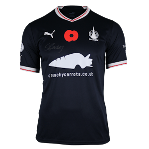 Sebastian Ross Falkirk shirt