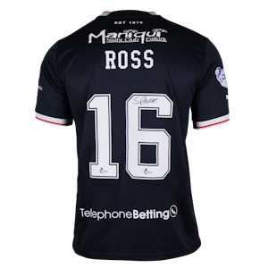 Sebastian Ross Falkirk shirt