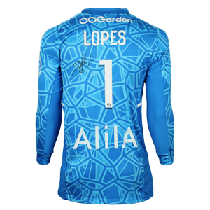 Anthony Lopes Olympique Lyonnais shirt