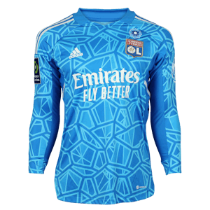 Anthony Lopes Olympique Lyonnais shirt