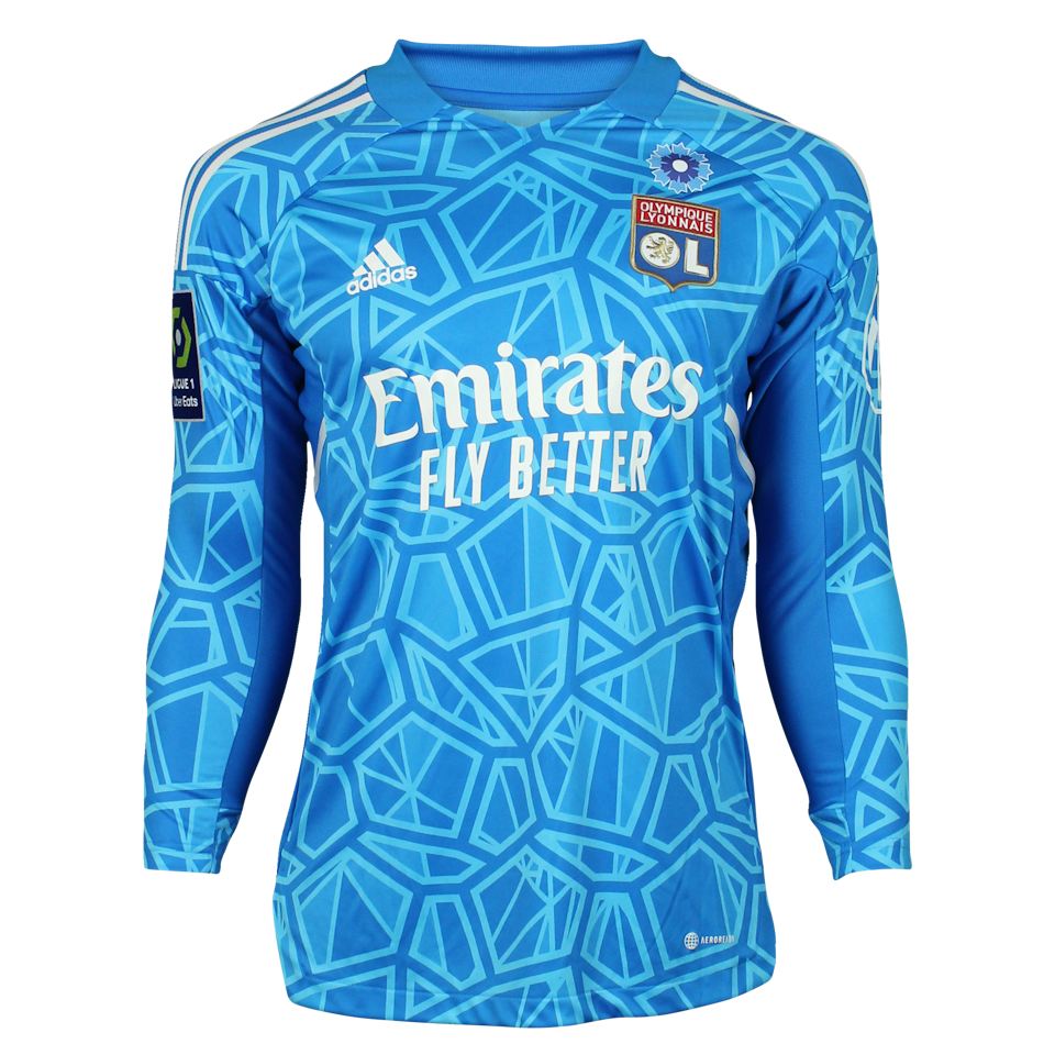 Anthony Lopes Olympique Lyonnais shirt