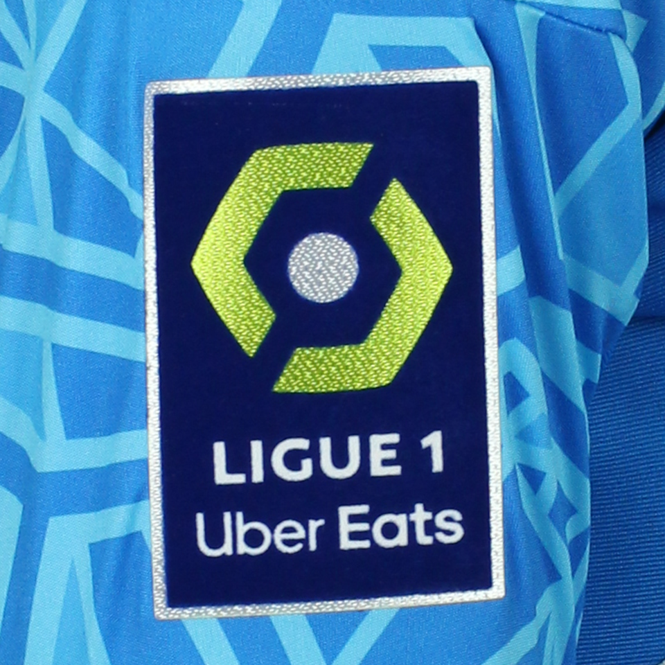 Anthony Lopes Olympique Lyonnais shirt