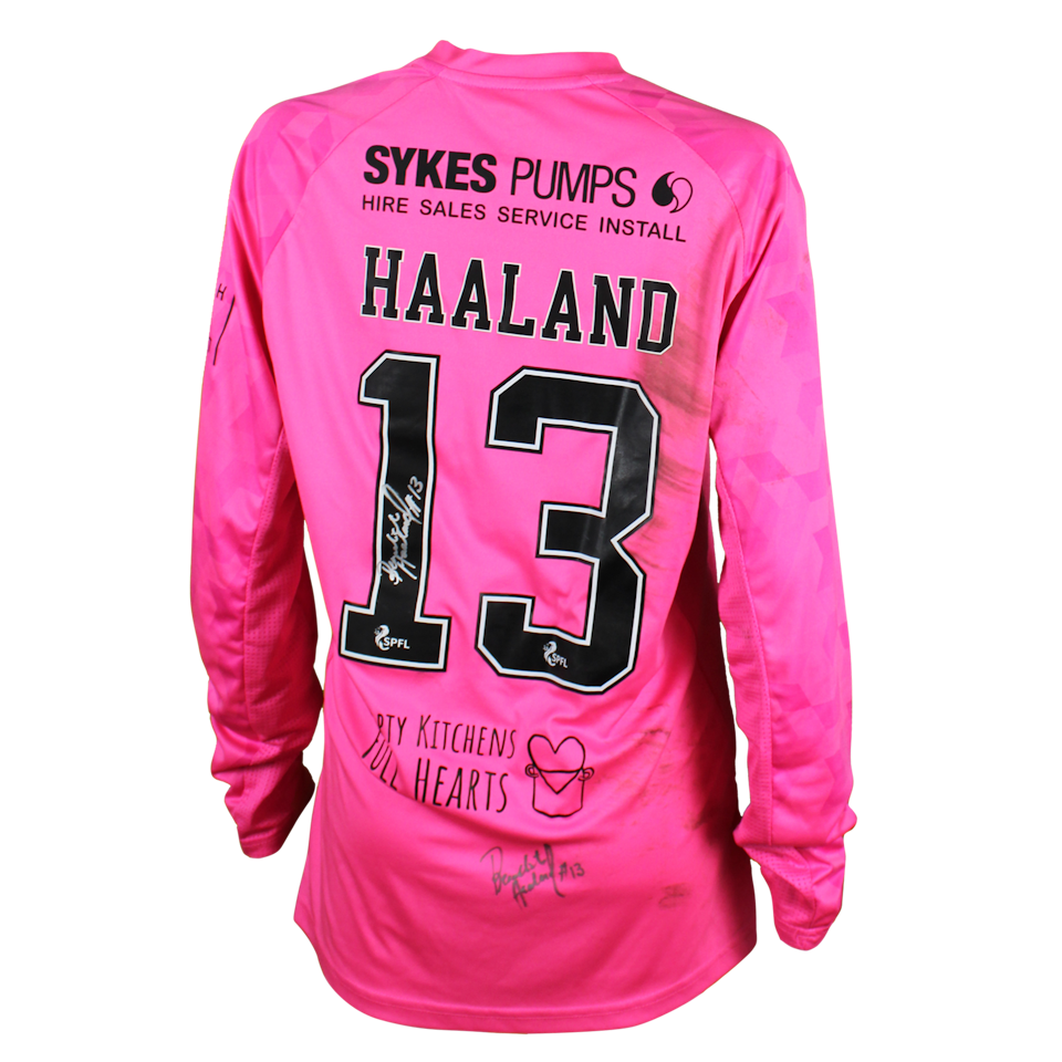 Benni Haaland