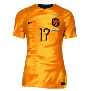 Daley Blind Netherlands shirt