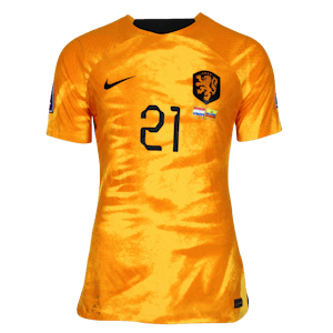 Maillot de Frenkie de Jong (Netherlands)