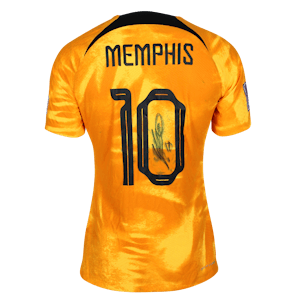 Memphis Depay Netherlands jersey