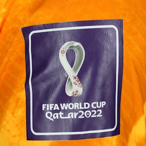 Steven Berghuis Netherlands shirt