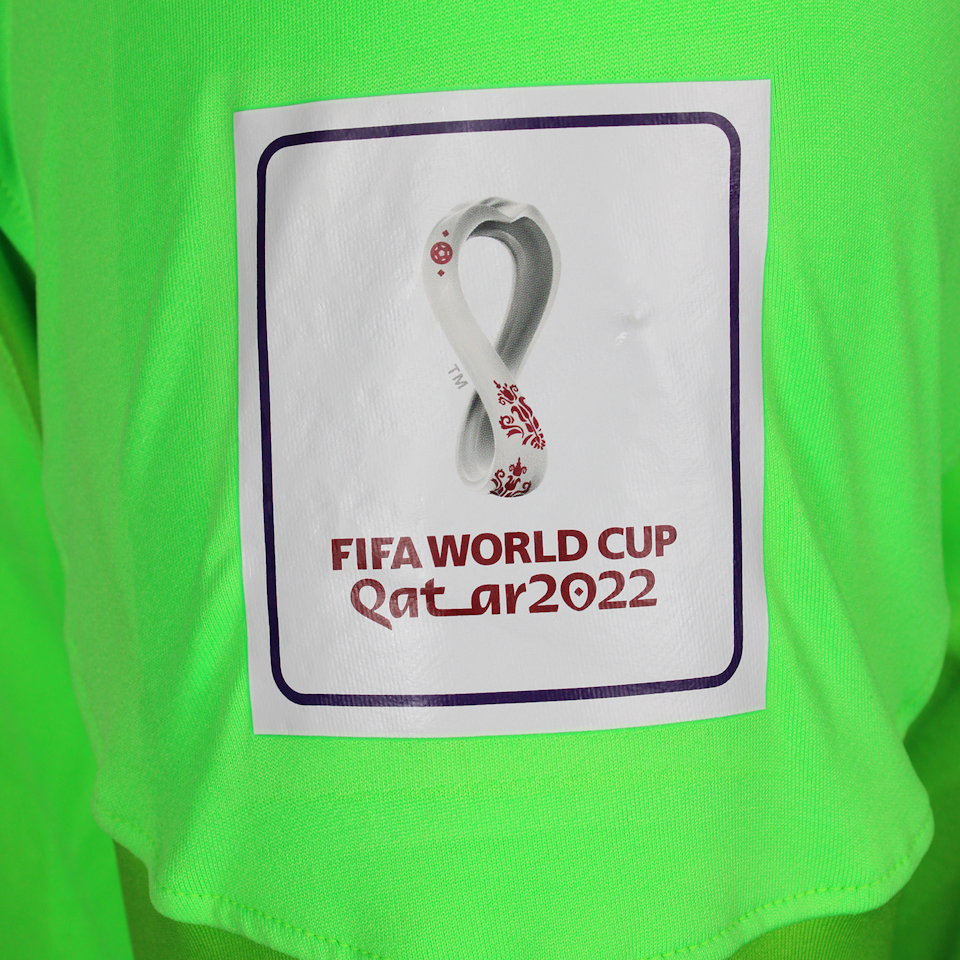 Remko Pasveer Netherlands shirt