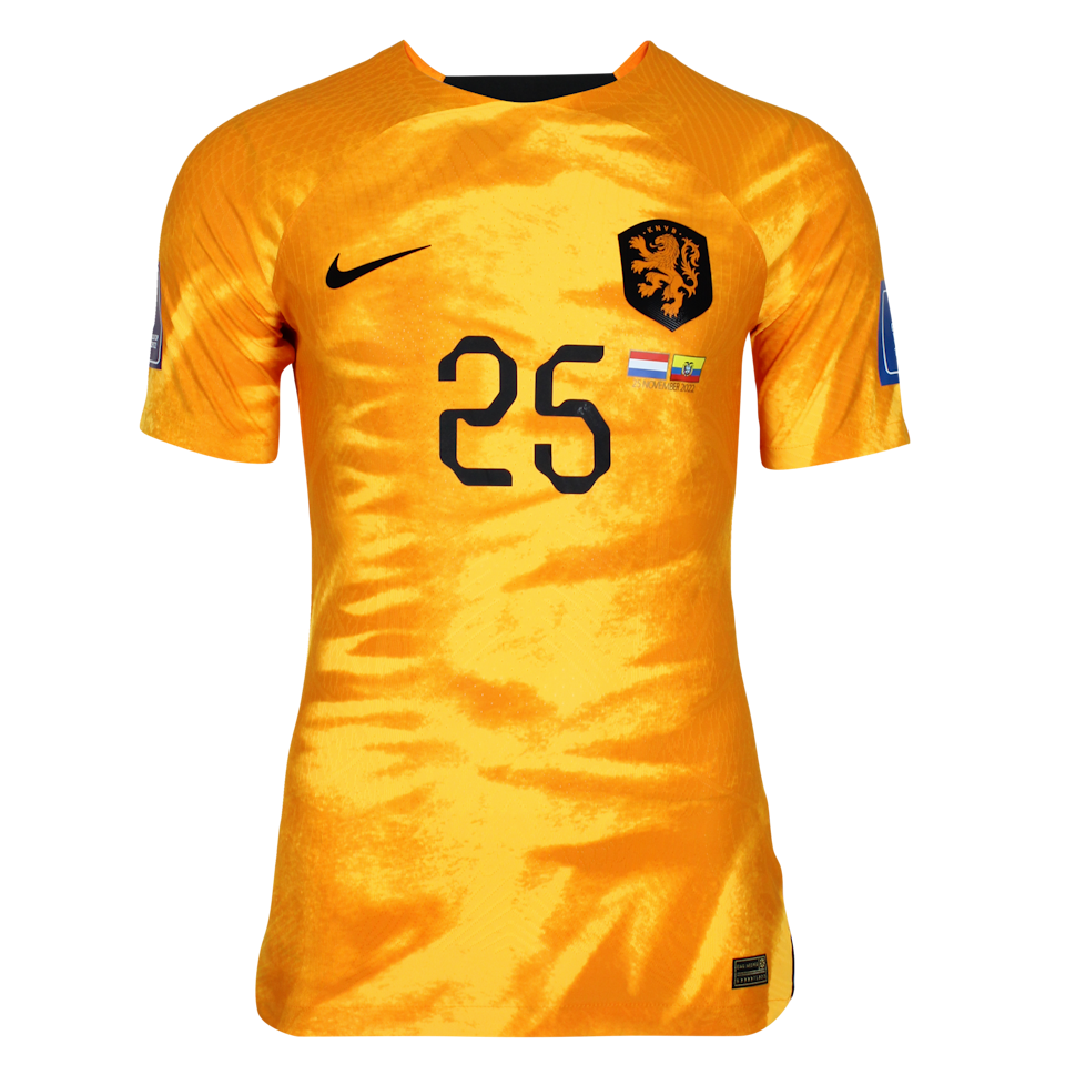 Maillot de Xavi Simons (Netherlands)
