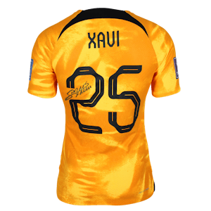 Maillot de Xavi Simons (Netherlands)