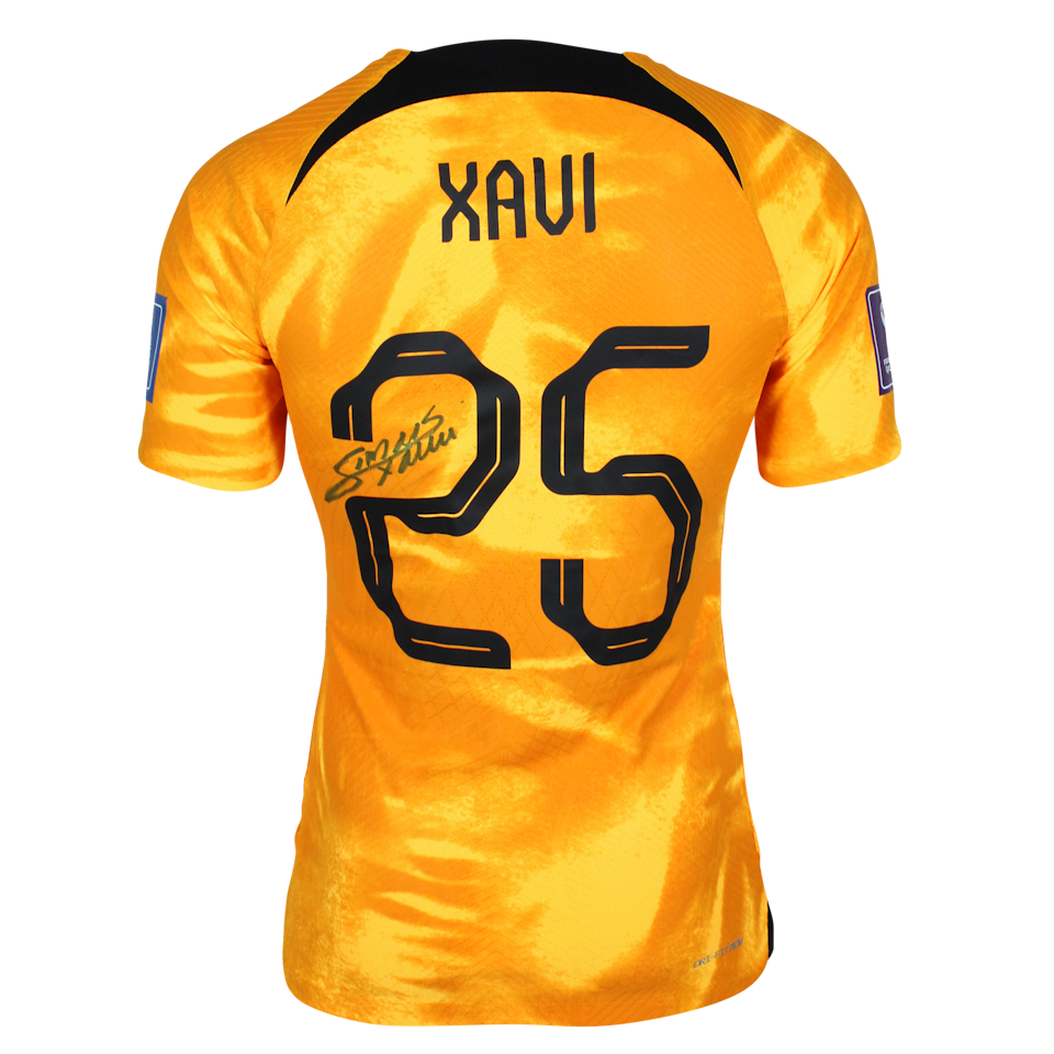 Maillot de Xavi Simons (Netherlands)