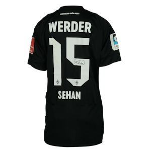 Jasmin Sehan Werder Bremen W shirt