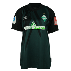 Jasmin Sehan Werder Bremen W shirt