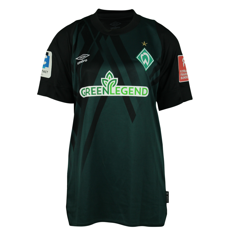 Jasmin Sehan Werder Bremen W shirt