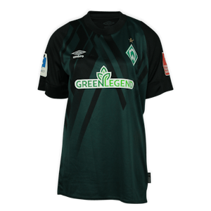 Reena Wichmann Werder Bremen W shirt