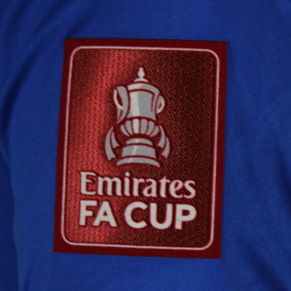 Ethan Chislett AFC Wimbledon jersey